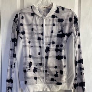Lululemon Bombs away Jacket